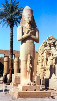 Karnak - Ramses